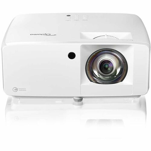 Optoma DuraCore ZH451ST 3D Objektiv mit kurzer Brennweite (Short Throw) Tragbar, Wandmontierbar DLP-Projektor - 16:9 - Hoh