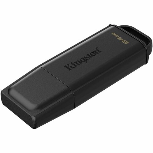 Kingston DataTraveler Exodia USB Flash Drive - 64 GB - USB 3.2 (Gen 1) Type A, USB 2.0