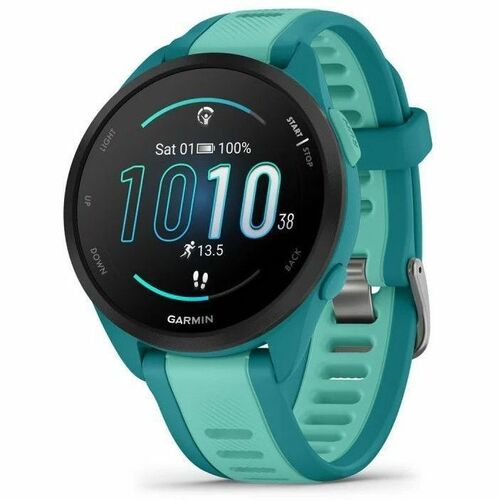 Garmin Forerunner 165 Music. Dimensioni diagonale schermo: 3,05 cm (1.2"), Tecnologia display: AMOLED, Risoluzione del dis
