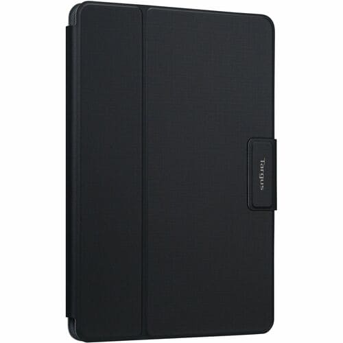 Targus SafeFit THZ997GL Carrying Case (Folio) for 24.1 cm (9.5") to 29.2 cm (11.5") Universal Tablet - Black - Bump Resist
