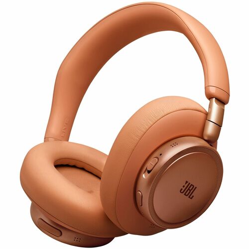 JBL Live 780NC Wired/Wireless Over-the-head, Over-the-ear Stereo Headset - Binaural - Circumaural - Bluetooth - 32 Ohm - 1