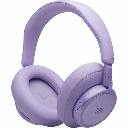 JBL Live 780NC Wired/Wireless Over-the-head, Over-the-ear Stereo Headset - Binaural - Circumaural - Bluetooth - 32 Ohm - 1