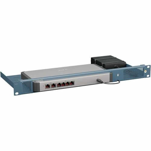 Rackmount.IT RM-CI-T30. Type: Mounting bracket, Product colour: Blue. Weight: 874 g