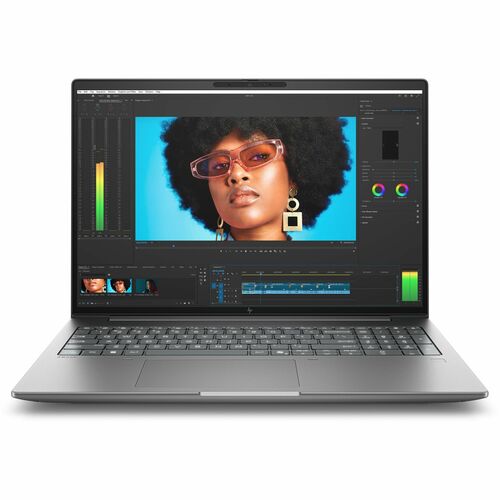 HP ZBook X G2i 40.6 cm (16") Copilot+ PC Mobile Workstation - WUXGA - Intel Core Ultra 7 Series 3 356H - 32 GB - 1 TB SSD 