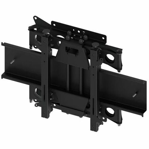 Unicol Montagearm für Display - Schwarz - Bildschirmgr�ße: 71 Zoll (180,34 cm) bis 110 Zoll (279,40 cm) - max. 130 kg Trag