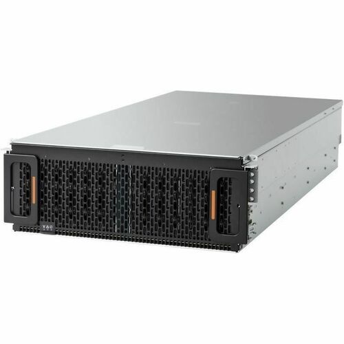 Western Digital Ultrastar Data102 SE4U102-102 Drive Enclosure SATA/600 - Mini-SAS HD Host Interface - 4U Rack-mountable - 