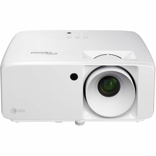 Optoma DuraCore ZH401e 3D DLP Projector - 16:9 - Portable - 1920 x 1080 - Front - 2160p - 30000 Hour Normal Mode - 300,000