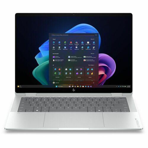 HP EliteBook X Flip G2i 35,6 cm (14 Zoll) Touchscreen Umrüstbar Copilot+ PC 2 in 1 Notebook - 3K - 120 Hz - Intel Core Ult