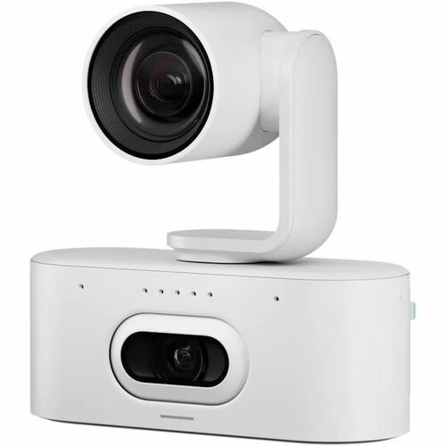 Logitech Rally - Videokonferenz-Kamera - 30 fps - Weiß - USB 3.2 Gen. 1 - 3840 x 2160 Pixel Videoauflösung - 90° Angle - 3