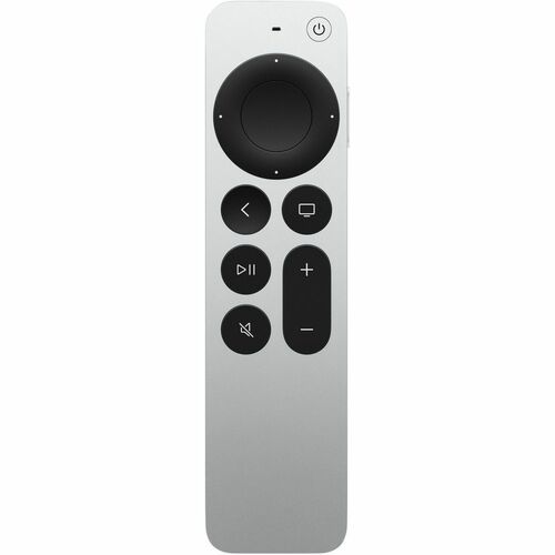 Apple Wireless Voice Control Device Remote Control - For Apple TV - Bluetooth - 3 km Operating Distance