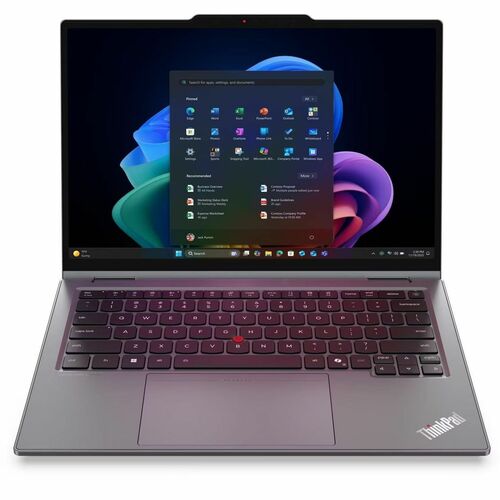 Lenovo ThinkPad X1 Gen 11 Aura Edition 21V90022MZ 35,6 cm (14 Zoll) Touchscreen Umrüstbar Copilot+ PC 2 in 1 Notebook - WU