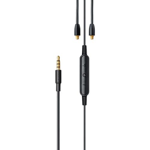 Shure 1.27 m 音频电缆 - Cable for 音频设备, 麦克风, 耳机, 耳机