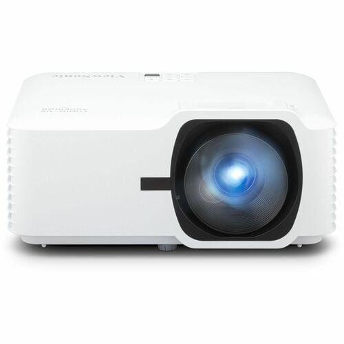 ViewSonic Luminous Superior LSD400W DLP Projector - Wall Mountable, Ceiling Mountable - White - 1280 x 800 - Front, Ceilin
