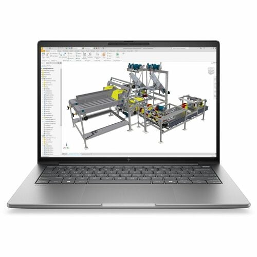 ZBook 8 G2a Ryzen AI 7 PRO 450 14IN Touch screen WUXGA (1920x1200) RAM 32GB (2x16GB) DDR5-5600 1TB NVMe SSD Integrated Gra