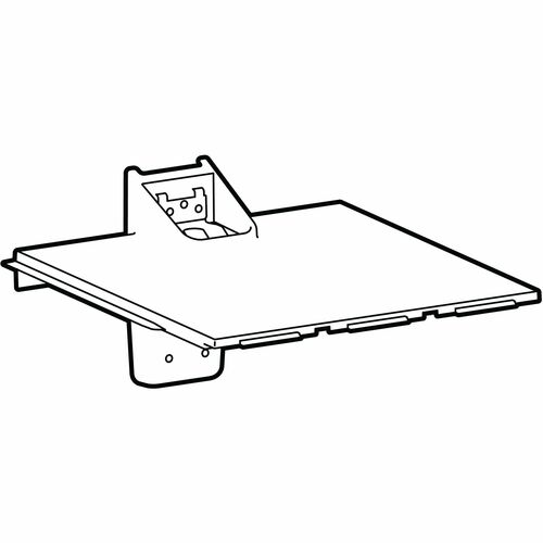 Ergotron Drawer Top Plate - TAA Compliant - Durable