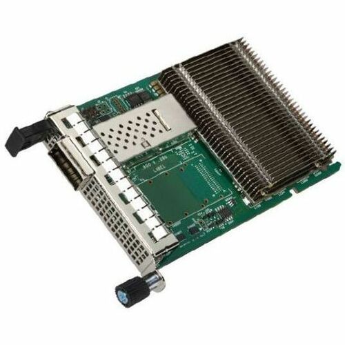 Intel 800 200Gigabit Ethernet Card for Server - 200GBase-CR4, 200GBase-SR4, 200GBase-LR4, 200GBase-FR4, 100GBase-CR4, 100G