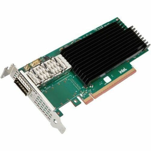 Intel 800 200Gigabit Ethernet Card for Server - 200GBase-CR4, 200GBase-SR4, 200GBase-LR4, 200GBase-FR4, 100GBase-CR4, 100G