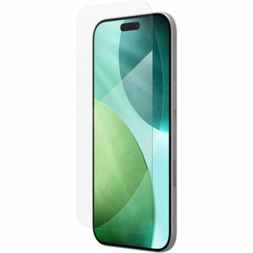 invisibleSHIELD Glass Elite Aluminosilicate Tempered Glass Screen Protector for Apple iPhone 17 Air - Transparent - For OL