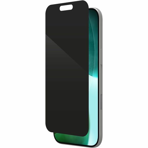 invisibleSHIELD Glass Elite Privacy Aluminosilicate Tempered Glass Privacy Screen Protector for Apple iPhone 17 Air, iPhon