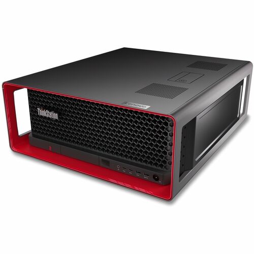 Lenovo ThinkStation P8 30HH009VGE Workstation - 1 x AMD Ryzen Threadripper PRO 9955WX - 128 GB - 512 GB SSD - Tower - AMD 