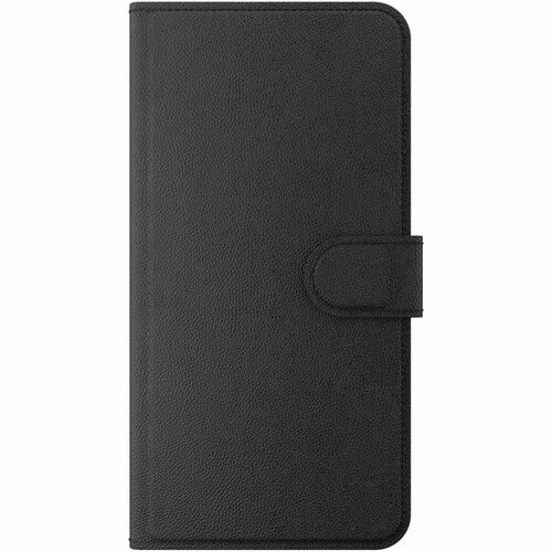 ifrogz Defence Tasche (Folie) Apple iPhone 17 Pro Max Smartphone - Schwarz - PU-Leder, Polycarbonat Körper