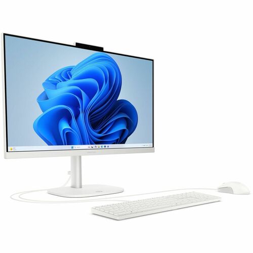 HP OmniStudio 24-cu0036d All-in-One Computer - Intel Core 3 N-Series N350 - 8 GB - 512 GB PCI Express NVMe SSD - 60.5 cm (