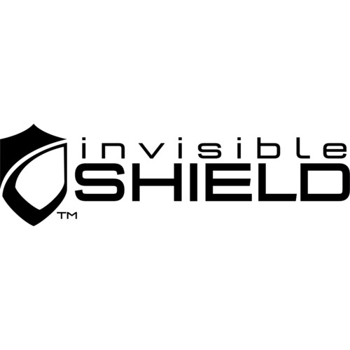 invisibleSHIELD Glass Elite Camera Lens Protector - Black - Tempered Glass - 1 / Pack