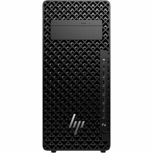 HP Z2 G1i Workstation - Intel Core Ultra 7 265K - vPro Technology - 64 GB - 1 TB SSD - Tower - Black - Intel W880 Chip - W