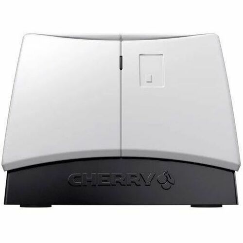 CHERRY ST-1150 Contact Smart Card Reader - Grey - Healthcare, Government - CableUSB Type A