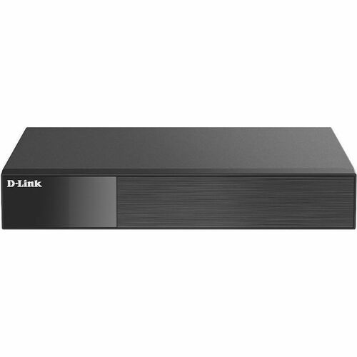 Station de surveillance vidéo D-Link BNR-008 8 Canaux Filaire - Enregistreur Réseau Vidéo - HDMI - Full HD Enregistrement