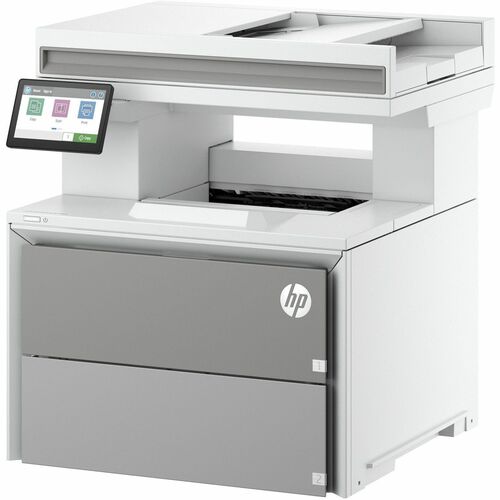 HP LaserJet Enterprise MFP 5601dn Printer