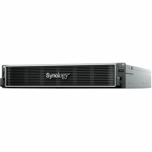 Synology RackStation RS3626XS 12 x Total Bays SAN/NAS Storage System - Intel Xeon D-1726 Octa-core (8 Core) 2.90 GHz - 8 G
