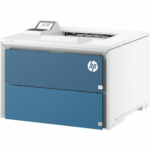 HP LaserJet Enterprise 5501dn 有线 激光打印机 - 单色 - 76 ppm 单色 - 1200 x 1200 dpi打印 - 以太网 - 苹果 AirPrint, Mopria - 150000 页面工作周期 - 