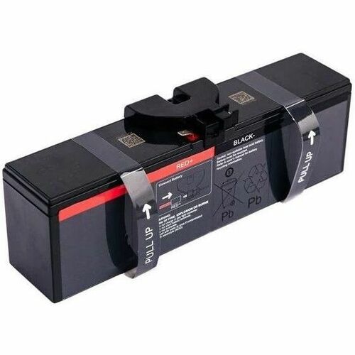 Origin APCRBC163 Battery - 2-cell Lead Acid - 1 / Piece - For UPS - Battery Rechargeable - Proprietary Battery Size Shelf 