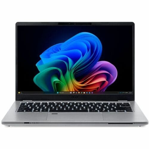 Acer TravelMate P2 14 AI TMP214-57-TCO TMP214-57-TCO-56PT 35,6 cm (14 Zoll) Klappschale Copilot+ PC Notebook - WUXGA - 120