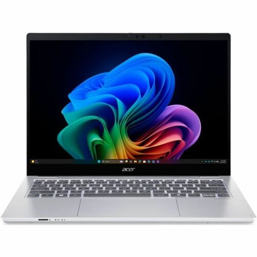 Acer TravelMate P4 Spin 14 AI TMP414RN-56-TCO TMP414RN-56-TCO-77G3 35,6 cm (14 Zoll) Touchscreen Umrüstbar Copilot+ PC 2 i