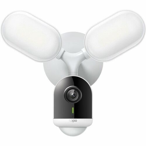 Tapo C720 4 Megapixel Indoor/Outdoor 2K Network Camera - Colour - Floodlight - 29.87 m Colour Night Vision - H.264 - 2560 