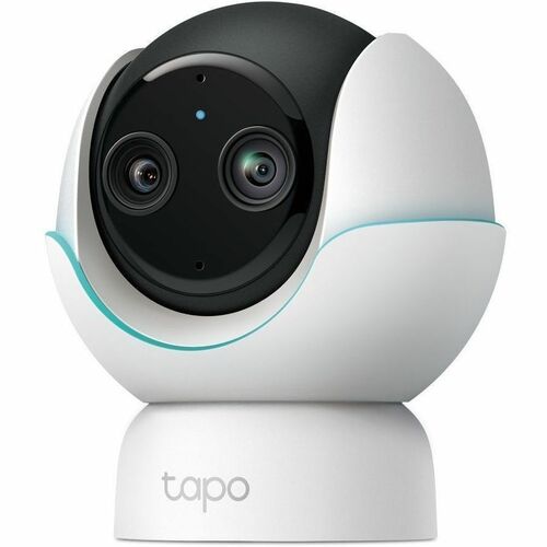 Tapo C840 4 Megapixel / 2 Megapixel 2K Network Camera - Colour - Infrared Night Vision - H.264 - 2560 x 1440 Fixed Lens - 