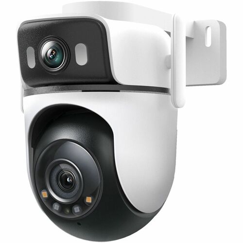 Tapo C545D 3 Megapixel Outdoor 2K Network Camera - Colour - 1 - 29.90 m Infrared/Color Night Vision - H.264 - 2304 x 1296 