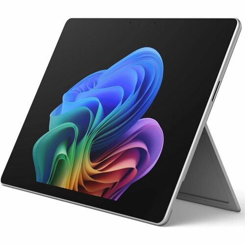 Microsoft Surface Pro 5G (12th Edition) Tablet - 13" - vPro Technology - 32 GB - 256 GB SSD - Windows 11 Pro - 5G - Platin