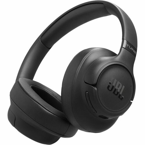JBL Tune 780NC Wired/Wireless Over-the-ear, On-ear, Over-the-head Stereo Headset - Black - Binaural - Ear-cup - Bluetooth 