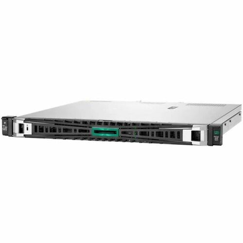HPE ProLiant DL20 G11 1U Rack Server - 1 x Intel Xeon 6315P 2.80 GHz - 16 GB RAM - 4 TB HDD - (2 x 2TB) HDD Configuration 