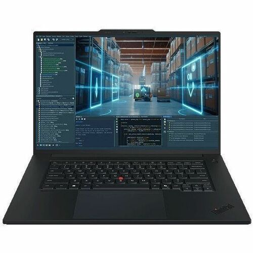 Lenovo ThinkPad T1g Gen 9 21UG0008MB 40.6 cm (16") Copilot+ PC Notebook - WUXGA - 60 Hz - Intel Core Ultra 7 Series 3 356H