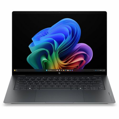 HP OmniBook Ultra 14-kd0045TU 35.6 cm (14") Touchscreen Copilot+ PC Notebook - 3K - 120 Hz - Intel Core Ultra 9 Series 3 3