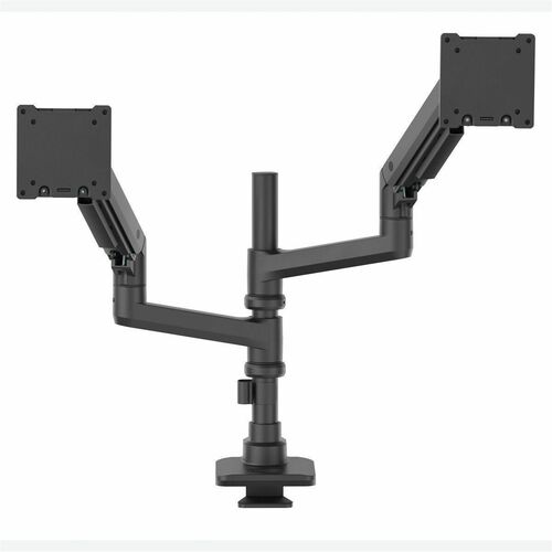 Vogel's Essential M3032 Montagearm für Monitor, Stange, Display - Schwarz - Querformat/Hochformat - Höhenverstellbar - 2 U