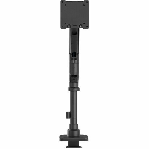 Vogel's Essential M3021 Montagearm für Monitor, Stange, Workstation - Schwarz - Querformat/Hochformat - Höhenverstellbar -