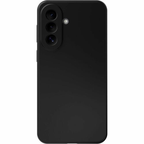 4smarts Cupertino Hülle für Samsung Galaxy A57 5G Smartphone - Schwarz - Retail - Schmutzabweisend, Staubfest, Kratzfest, 
