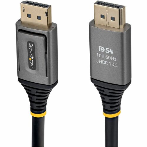 StarTech.com 50 cm DisplayPort A/V Cable - 1 - Cable for Audio/Video Device, Monitor, Computer, Hub, Workstation, MacBook,
