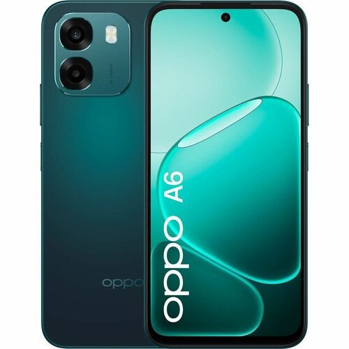Smartphone Oppo A6 CPH2817 256 GB - 4G - 17,1 cm (6,8") LCD HD+ 1570 x 720 - Octa-core (Cortex A73Quad core (4 Core) 2,80 