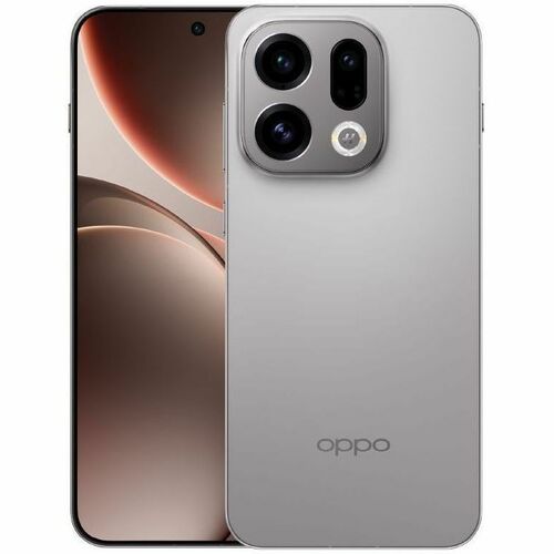 Smartphone Oppo Find X9 CPH2797 512 GB - 5G - 16,7 cm (6,6") AMOLED Full HD Plus 2760 x 1256 - Octa-core (Single core (1 C